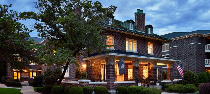 Graduate by Hilton Columbia SC Hotéis em Richland County