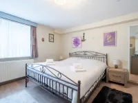 Zeelucht with private garden - 3-Star