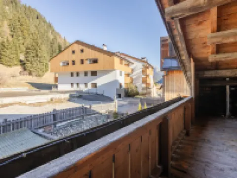 Casa Costazzer B Hotéis em Mazzin