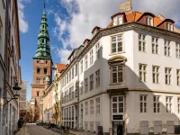 Sanders Admiral - Cosy 1-Bdr Apt in Center Hotel a Copenaghen