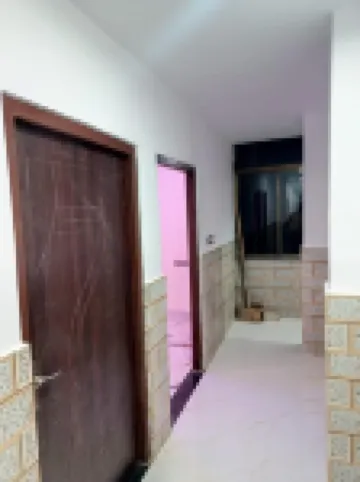 New Residency Palace