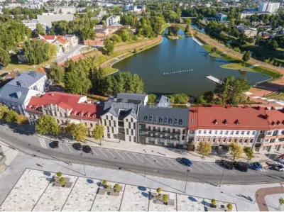 Rosako namas apartamentai Hotels in der Nähe von Cido Arena