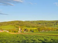 Vacation apartment Höttingen - Adults Only - near Brombachsee