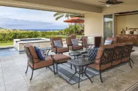Waiulaula Mauna Kea Villa - Ocean Views - Upscale Furnishings - Member of Club