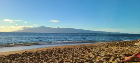 VIR #409 Upper West Maui Oceanfront Condo - Kahana