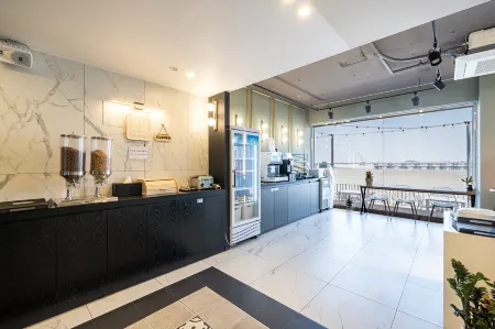 Dangjin Stay Отели в г. Танджин