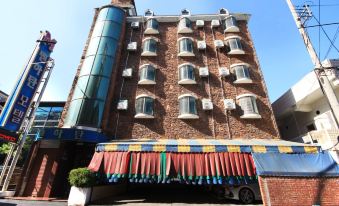 Jeonju Uadong Manhattan