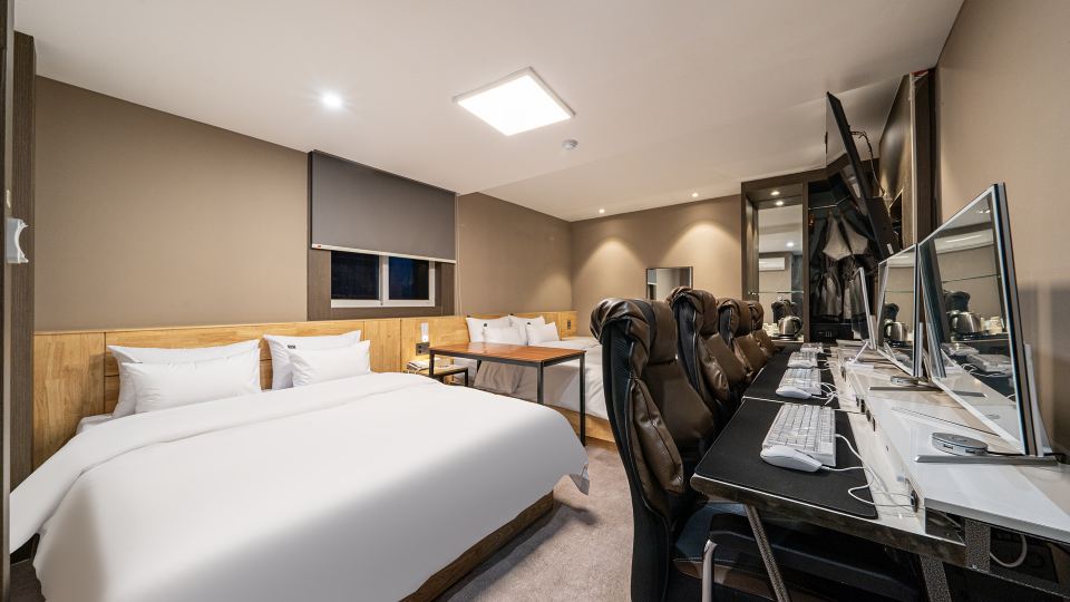 Suwon Pacific Hotel