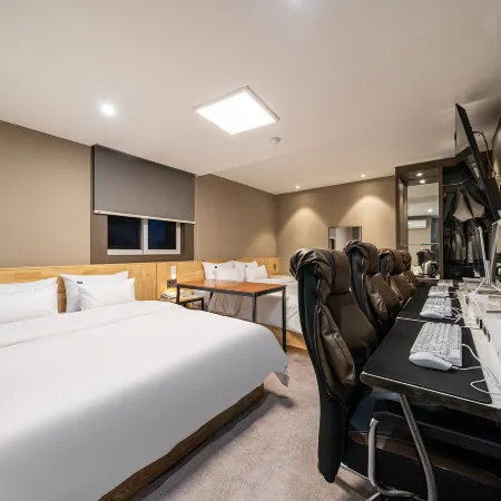 Suwon Pacific Hotel