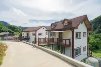 Yeongwol Donggang Banditburi Pension 星摩廬天文台附近的飯店