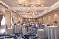 The Central Park Hotel Hotel di Gwalior