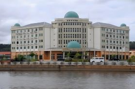 Hotel Seri Malaysia Lawas