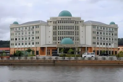 Hotel Seri Malaysia Lawas Các khách sạn ở 