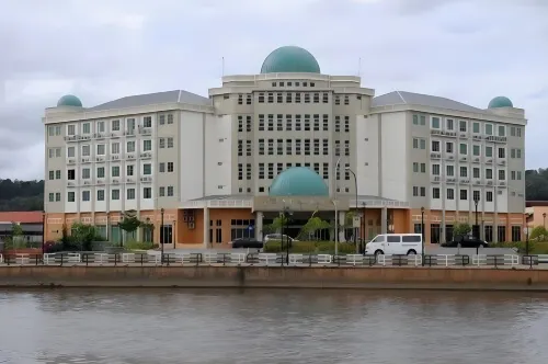 Hotel Seri Malaysia Lawas Hotels in Lawas