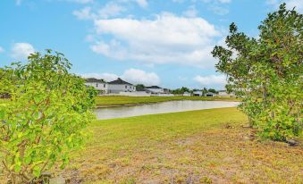 9 Mi to Apollo Beach: Riverview Getaway!