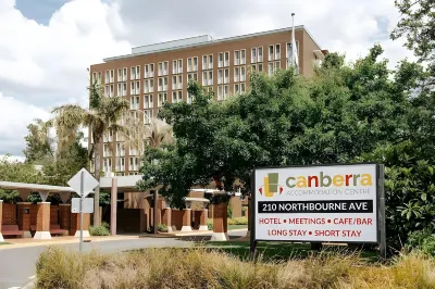 Canberra Accommodation Centre Hotels in Turner