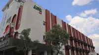 Kotta GO Hotel Yogyakarta - bar