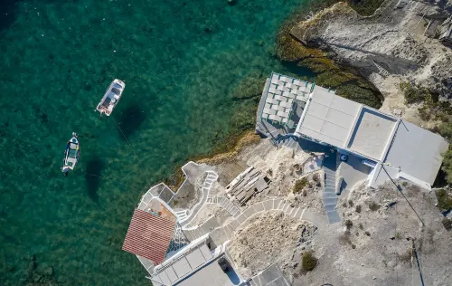 Terra Mare Milos Hotel a Milo