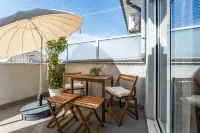 Nomad's Easy Stay - Studio Lounge Casa da Musica - 2 stelle