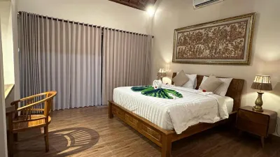 Teluk Menjangan Bali Hotel dekat PT GILIMANUK