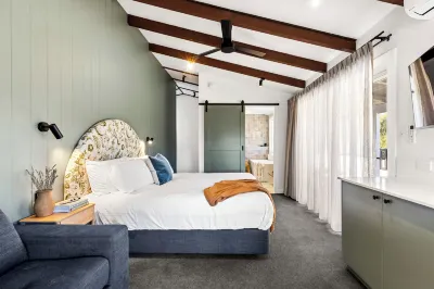 The Lodge Bellingen