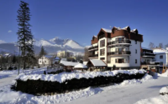 APLEND Vila Beatrice Hotels in 