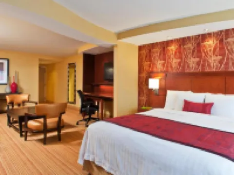 Courtyard Buffalo Amherst/University Hotels in Amherst