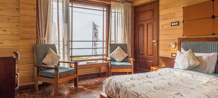 Udaan Dekeling Resort, Darjeeling Hotel a Darjeeling