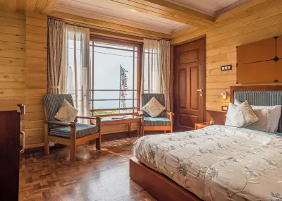 Udaan Dekeling Resort, Darjeeling โรงแรมใน