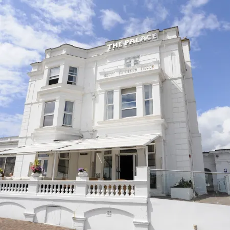 The Palace Hotel