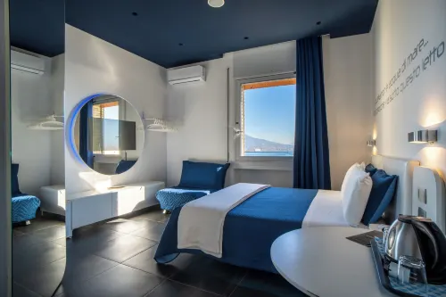 Skyhouse Beverello - View biển