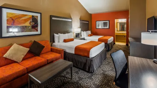 Best Western Executive Inn El Campo Hotels in El Campo