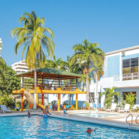 Hotel Palmarena Plaza Rodadero