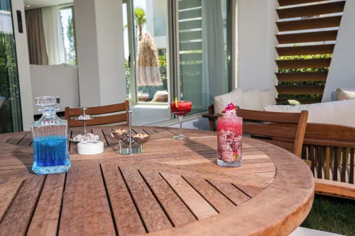 Club Arona Luxury Villas Belek - 5 Sao