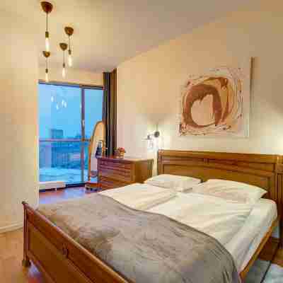 Helios 19 Luxury Vilnius Apartment Rooms