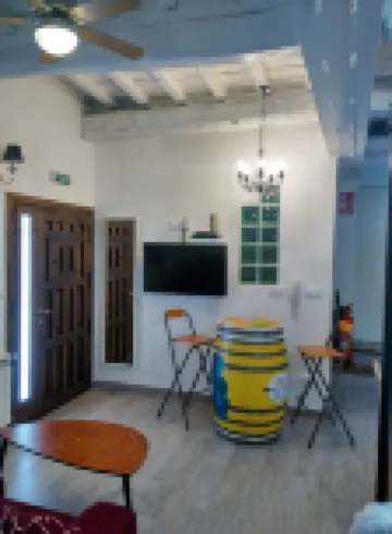 普拉內塔維拉酒店