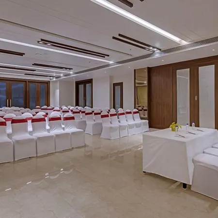 The Fern Kolhapur, Series by Marriott