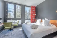 Totem, Friendly Hotel & Spa Hotels in Flaine