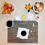 Hôtel Jaurès - servizio colazione