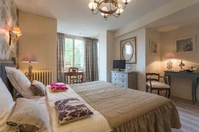 Hotel-Restaurant Ricordeau Hotels in Asnieres-sur-Vegre