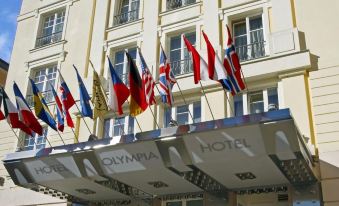 Spa & Wellness Hotel Olympia Marienbad