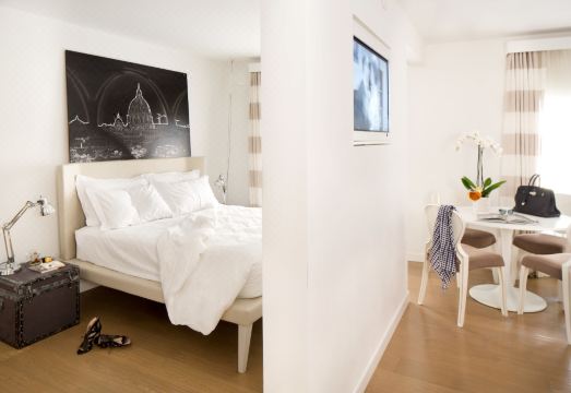 비아 델 코르소 홈 로마