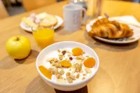 Birgit Hôtel le Havre Centre - breakfast