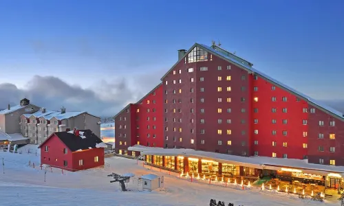 Karinna Hotel Convention Center & Spa - Full Board Plus