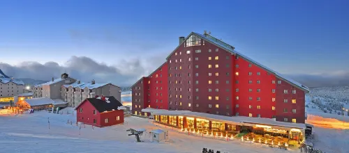 Karinna Hotel Convention Center & Spa - Full Board Plus Hotels in Osmangazi