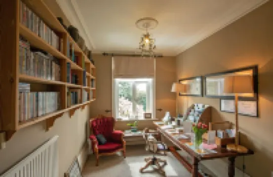 Treherne House & the Malvern Retreat