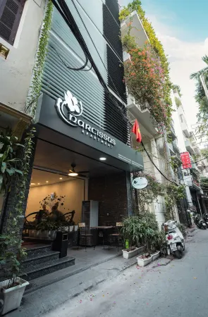 Narcissus Hotel & Apartment