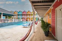 Bed & Bike Curacao - Jan Thiel - Pools