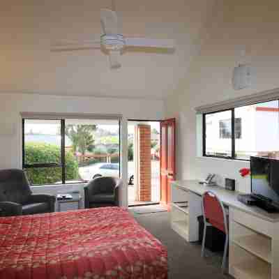 Bk's Counties Motor Lodge Rooms