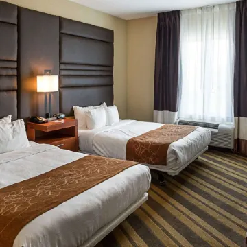 Comfort Suites Near Tanger Outlet Mall